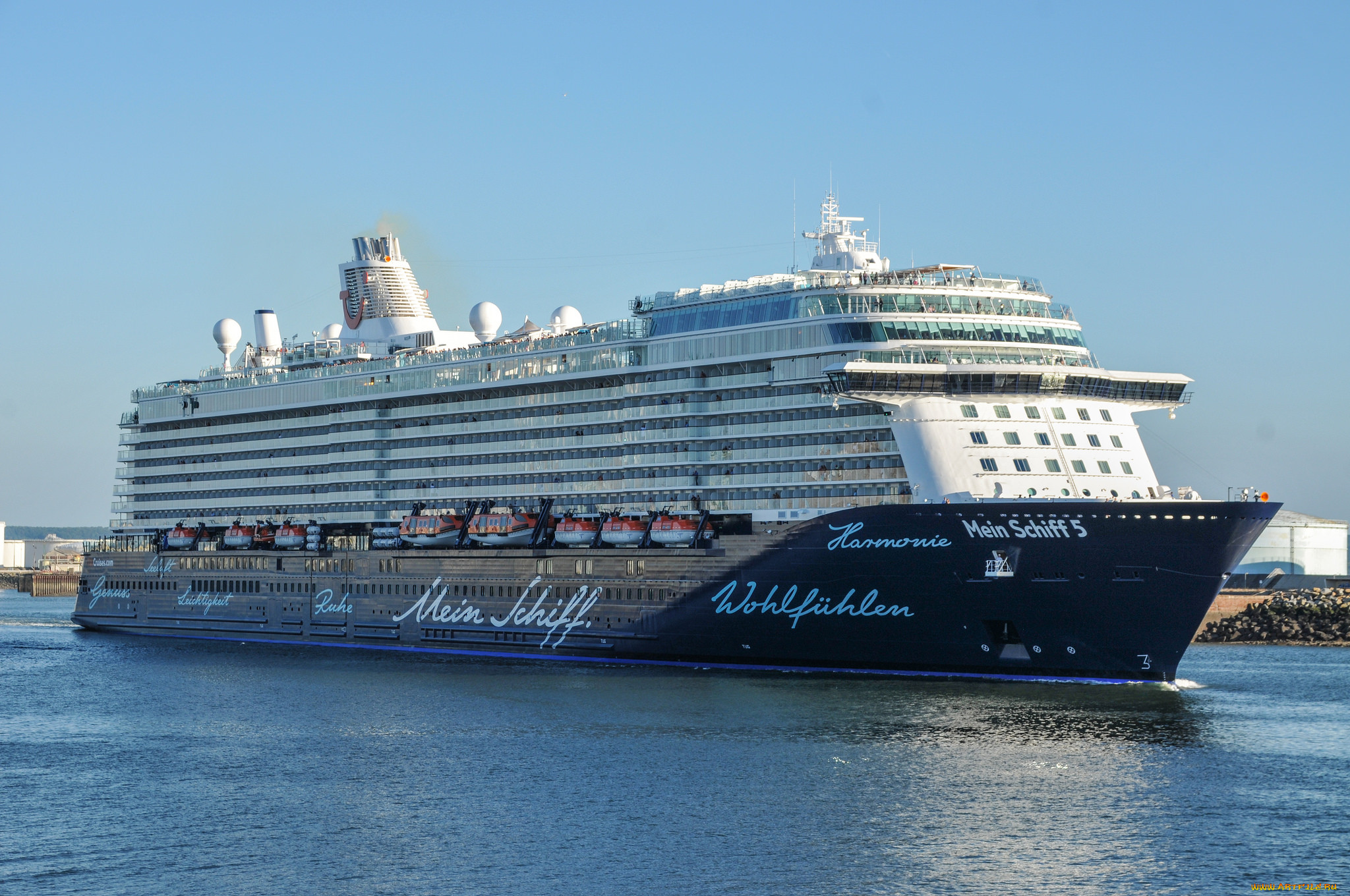 mein schiff 5, , , , 